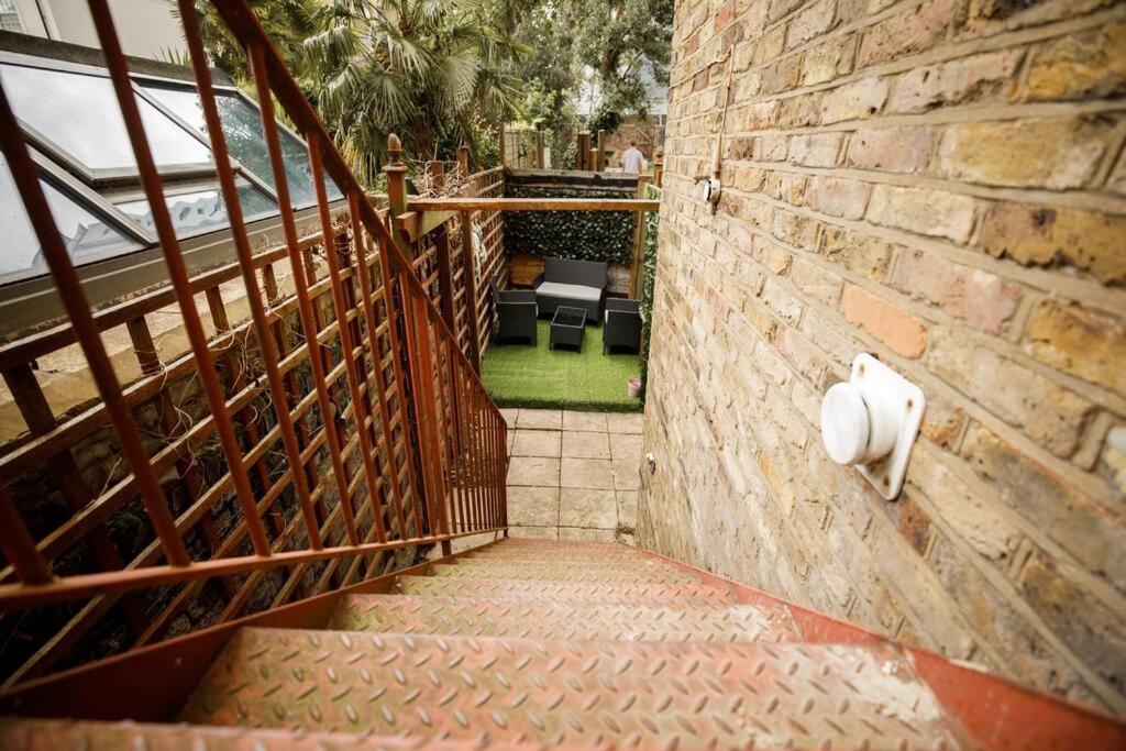 Perfect Location 4Bed 2 Bath Spacious Apartment 런던 외부 사진